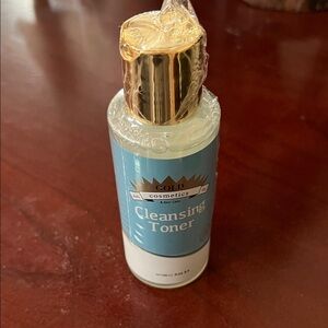 Cleansing Toner - Alcohol-Free - Sealed